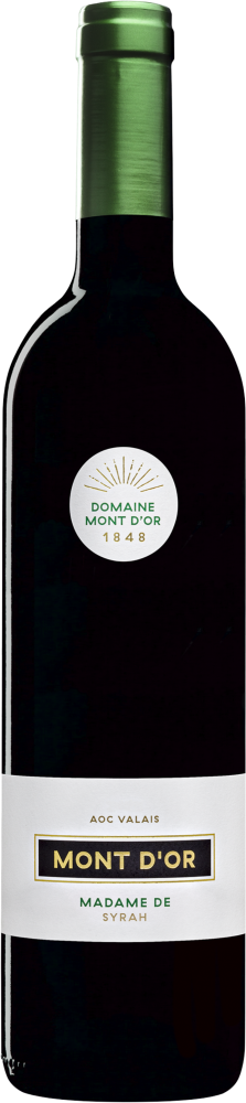 Syrah Madame de 2023