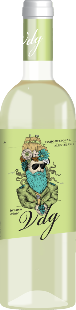 VDG - Vila Ruiva - Tapada dos Gamas - Navegante Branco 2024