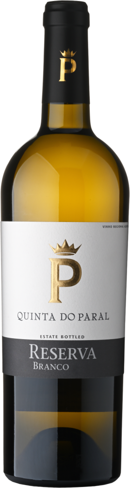 Quinta do Paral Reserva Branco 2021
