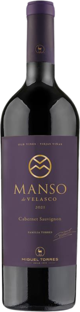Manso de Velasco 2021