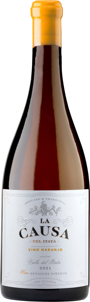 La Causa Moscatel Naranjo 2021