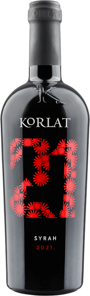 Korlat Syrah 2021