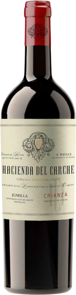 Hacienda del Carche Crianza 2021