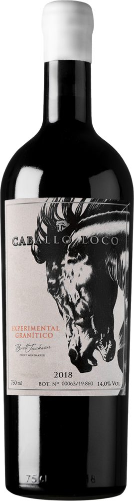 Caballo Loco Experimental Granítico 2018