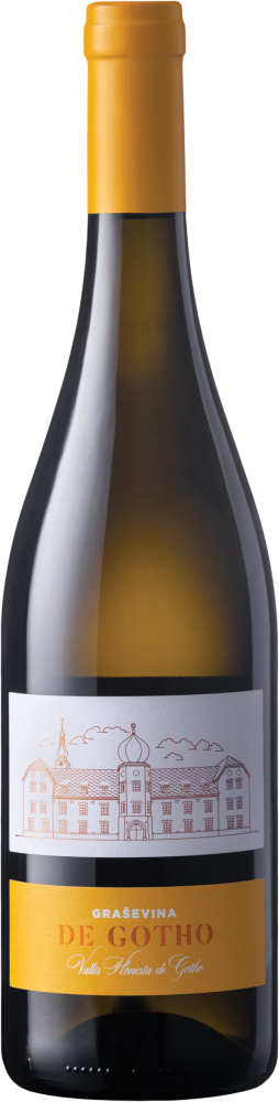 De Gotho Graševina 2021