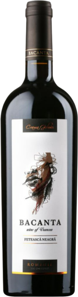 Bacanta Feteasca Neagra Barrique 2017