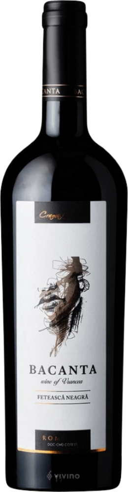 Bacanta Feteasca Neagra Barrique 2021