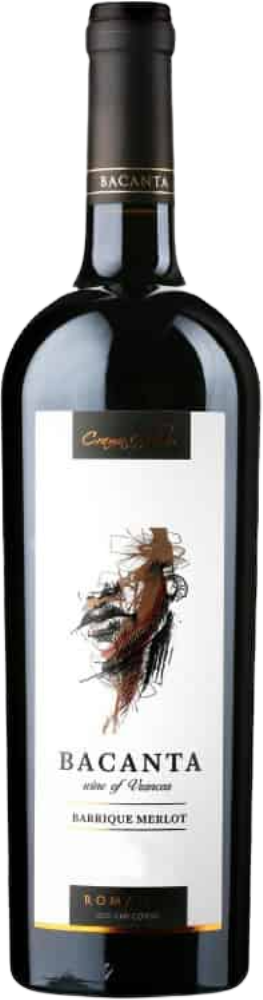 Bacanta Merlot Barrique 2019