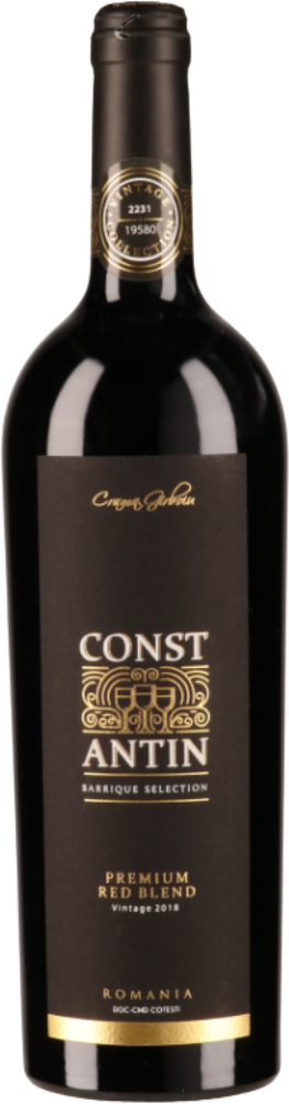 Constantin - Premium Red Blend 2018