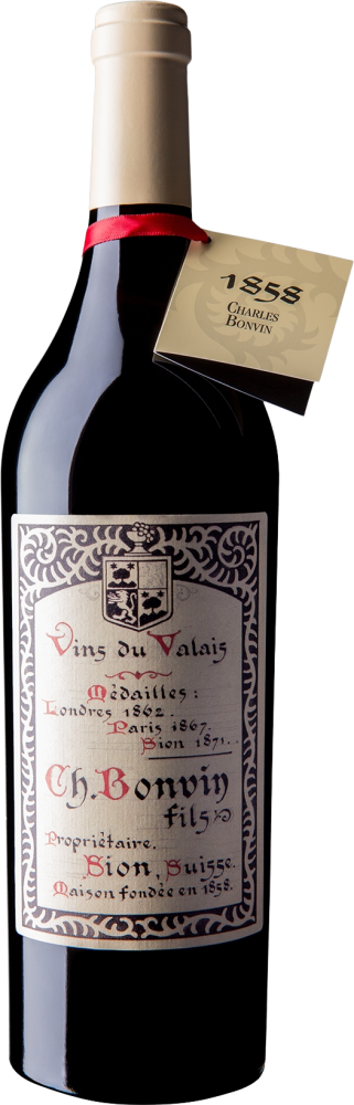 1858 Rouge 2022