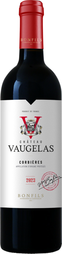 Château Vaugelas V 2023