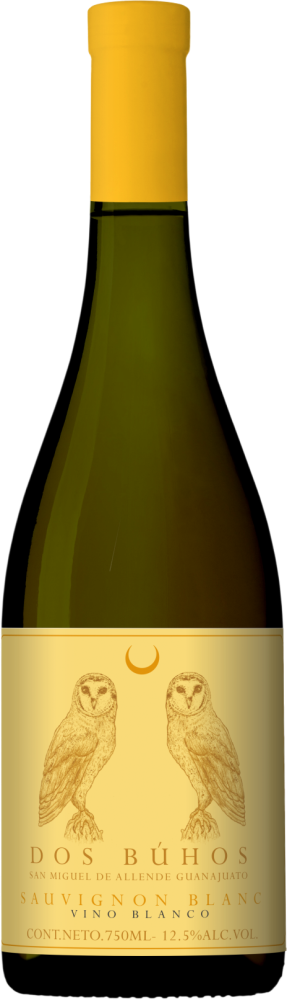 Dos Buhos - Sauvignon Blanc 2024