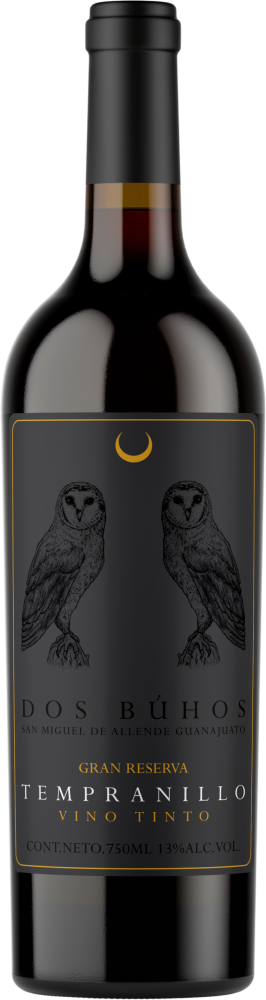 Dos Búhos - Tempranillo 2020