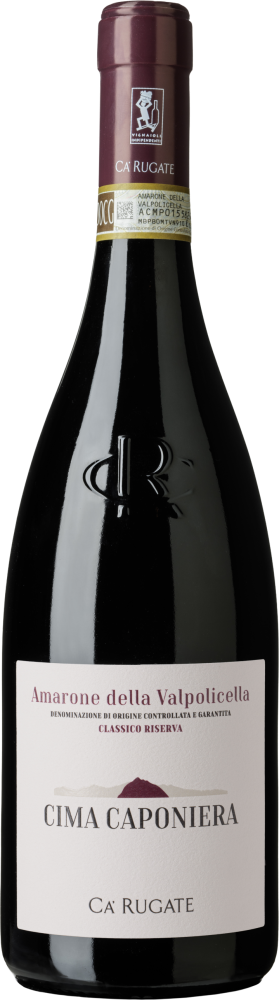 Cima Caponiera Riserva 2018