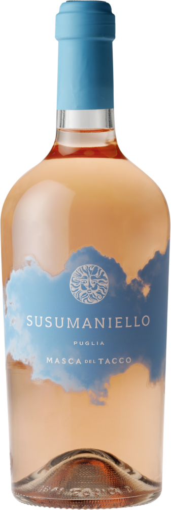 Masca del Tacco Susumaniello Rosato 2024
