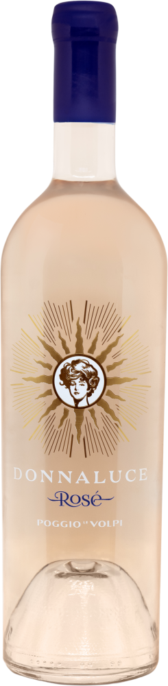 Poggio Le Volpi Donnaluce Rosè 2024