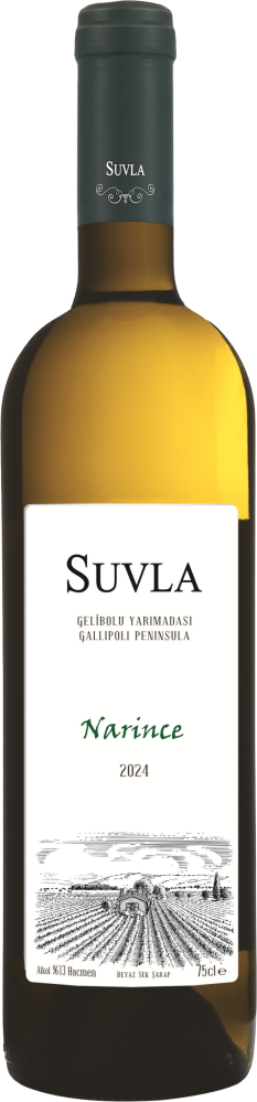 Suvla Narince 2024