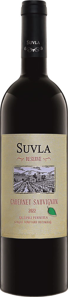 Suvla Reserve Cabernet Sauvignon 2022