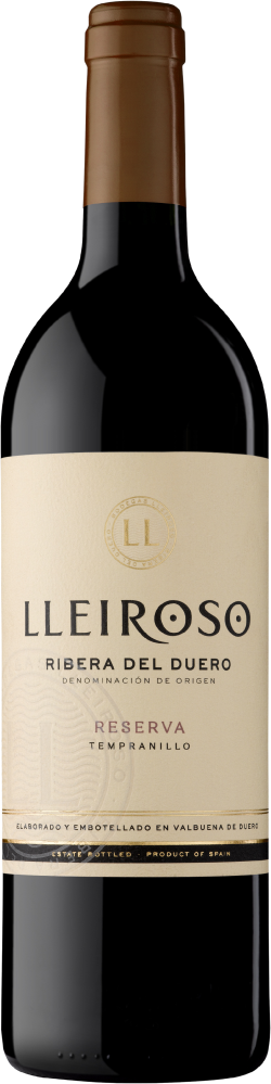 Lleiroso Reserva 2020
