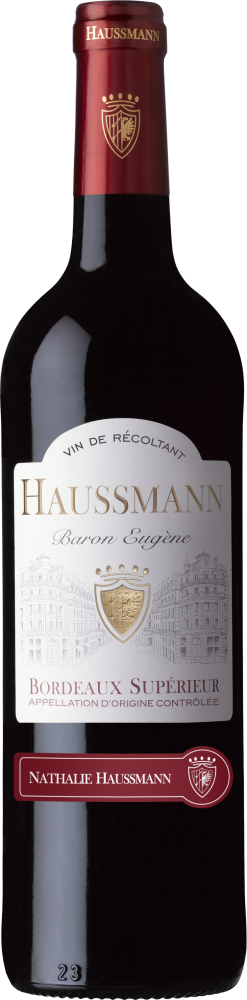 Haussmann Baron Eugène 2022