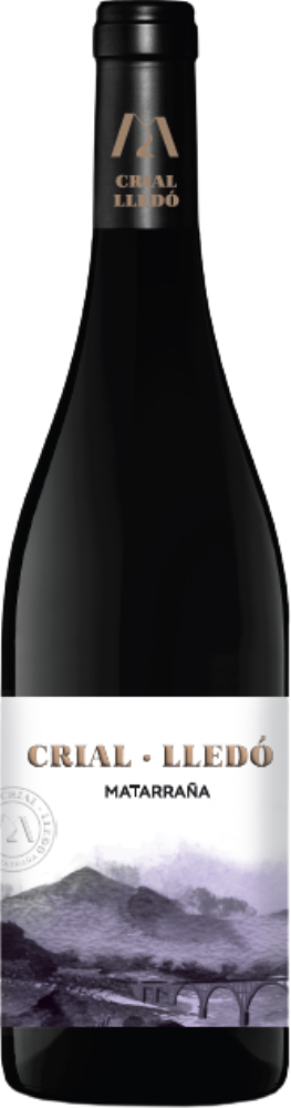 Crial Lledo Matarraña Tinto 2024