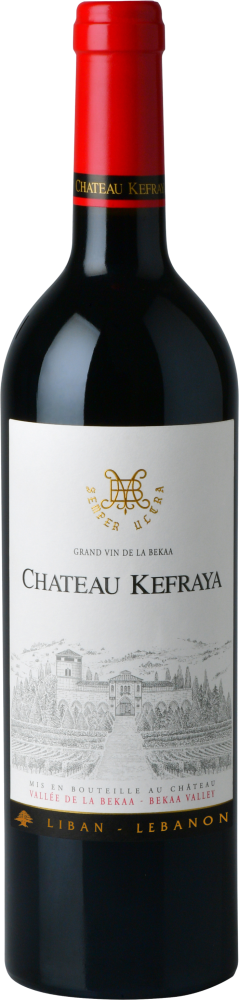 Château Kefraya 2021