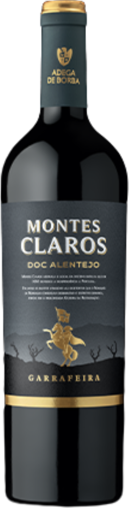 Montes Claros Garrafeira 2020