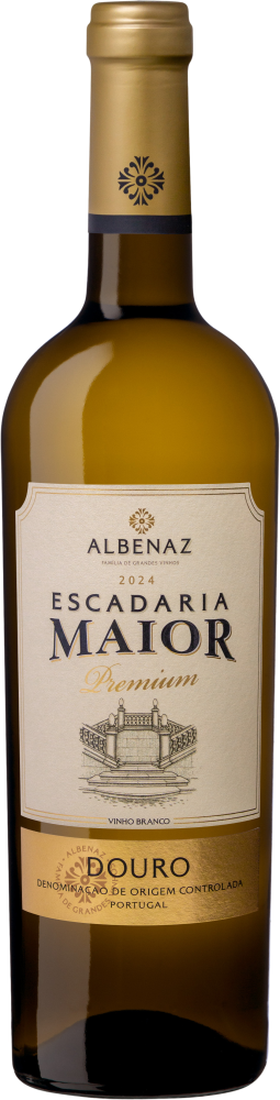 Albenaz Escadaria Maior Premium 2024
