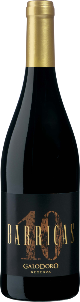 Galodoro Reserva 10 Barricas 2023