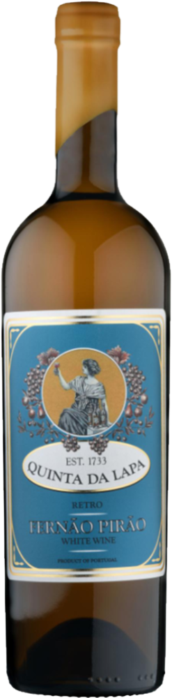 Quinta da Lapa Fernão Pirão Branco 2023
