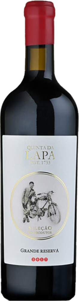 Quinta da Lapa Seleção do Produtor Grande Reserva 2017