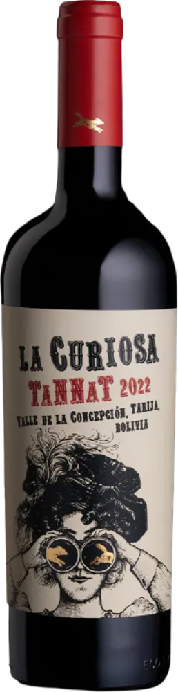 La Curiosa Tannat 2022