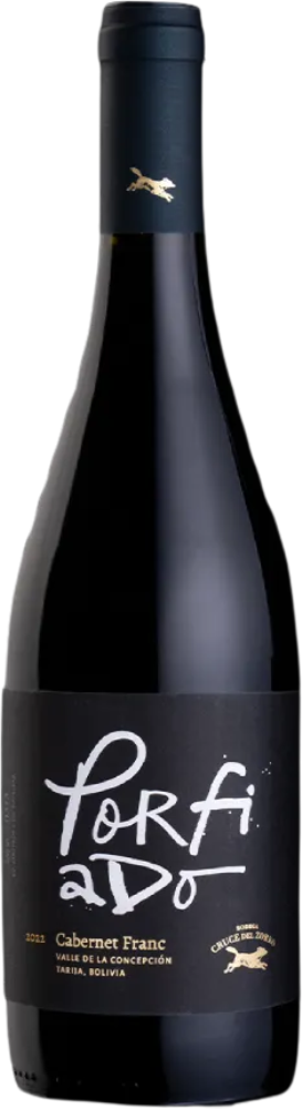 Porfiado Cabernet Franc 2022