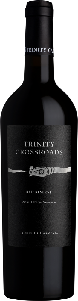 Trinity Crossroads Red Reserve 2019