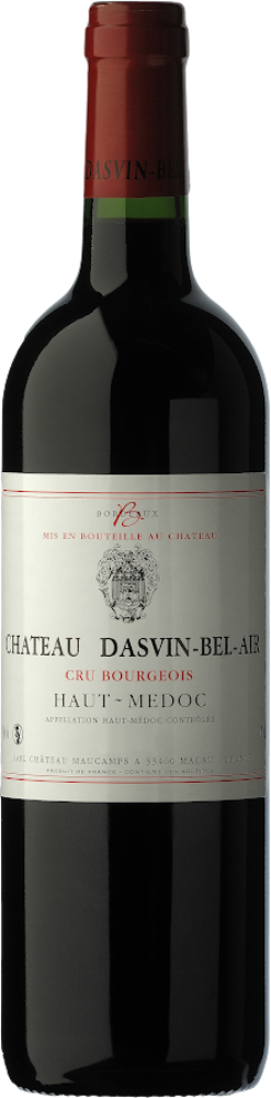 Château Dasvin Bel Air 2022