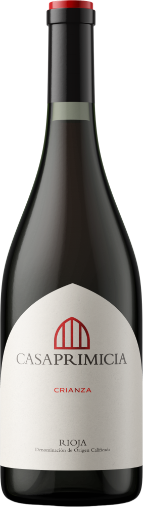 Casa Primicia Crianza 2021
