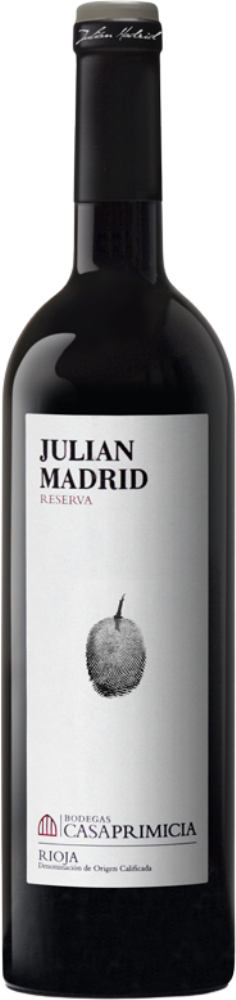 Julian Madrid Reserva 2019