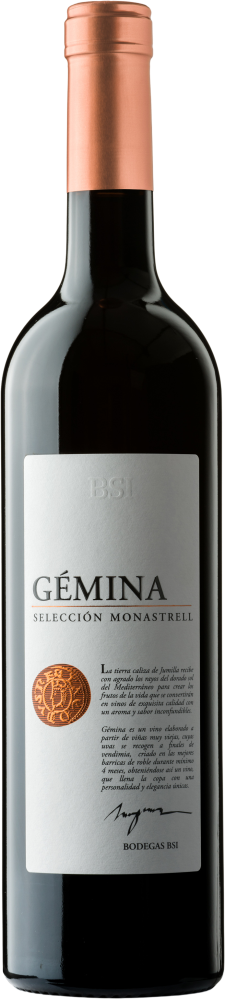 Gémina Seleccion Monastrell 2022