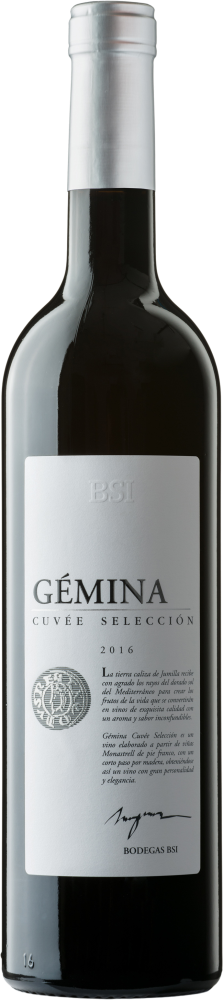 Gémina Cuvée Seleccion 2021