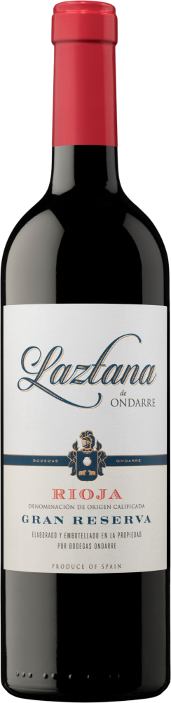 Laztana de Ondarre Gran Reserva 2019