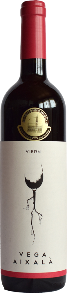 Celler Vega Aixalà 2014