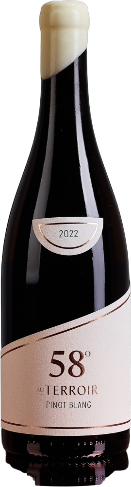 58° AuTerroir Pinot Blanc 2022