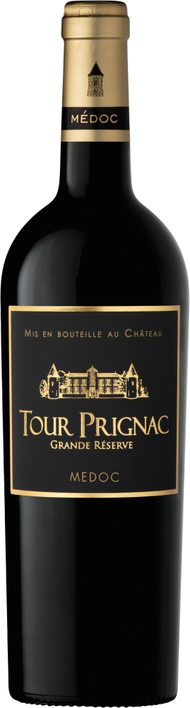 Château Tour Prignac Grande Réserve 2023