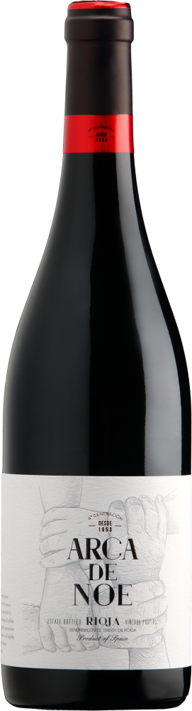 Arca de Noe Crianza 2021