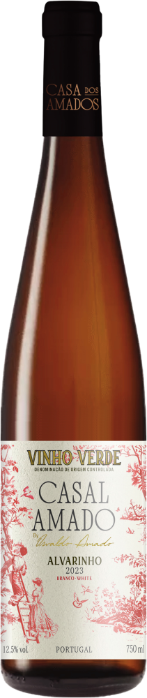 Casal Amado By Osvaldo Amado Alvarinho 2023