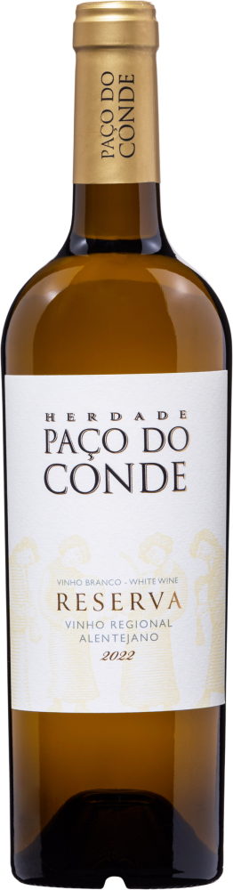 Herdade Paço do Conde Reserva Branco 2023