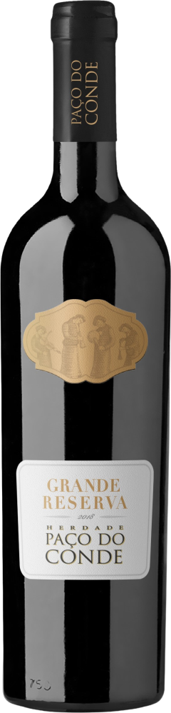 Herdade Paço do Conde Grande Reserva 2018
