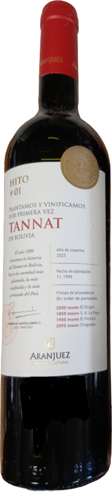 Hito 1 Tannat 2023
