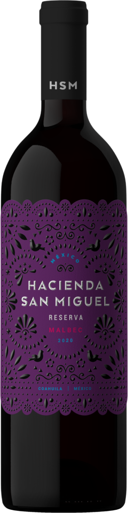 Hacienda San Miguel Malbec 2022