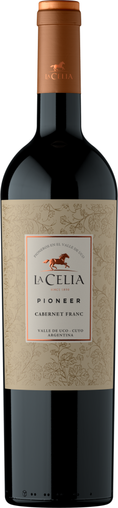 Finca La Celia Pioneer Cabernet Franc 2023